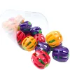 Artikelbild 1 des Artikels “24 Rasselbälle mit Glöckchen Nr. 12 Original Drybed “