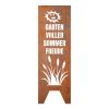 Artikelbild 1 des Artikels “Gartenstele - Sommerfreude “