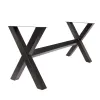 Artikelbild 1 des Artikels “Tischgestell X stabil mit Strebe “