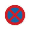  Artikelbild 1 des Artikels “Warnschild rund, absolutes Halteverbot “
