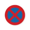 Artikelbild 1 des Artikels “Warnschild rund, absolutes Halteverbot “