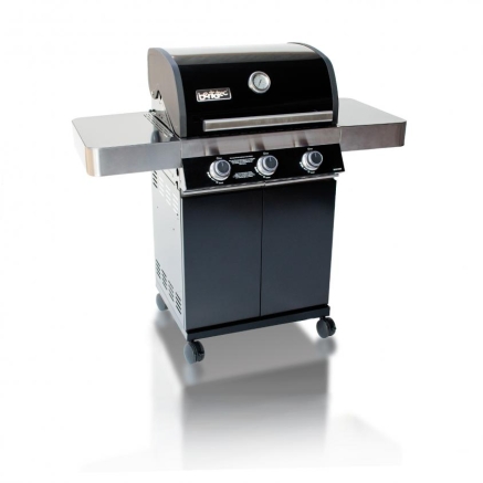 Gasgrill Bentatec BGG-1986 - Black 