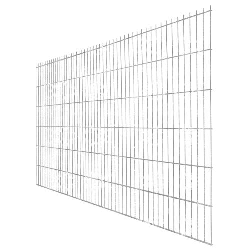 Artikelbild des Artikels “Doppelstabmatte 6/5/6 feuerverzinkt | 1230“