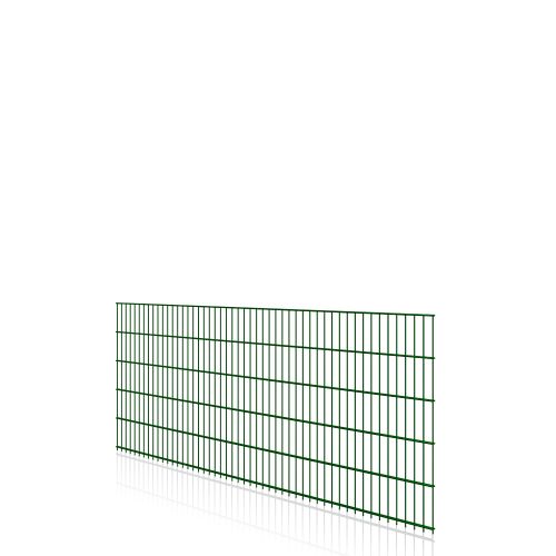 Artikelbild des Artikels “DV Doppelstabmatte 8/6/8 moosgrün RAL 6005 | 1030“