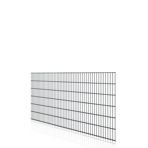 Artikelbild des Artikels “Doppelstabmatte 8/6/8 anthrazit RAL 7016 | 1230 “