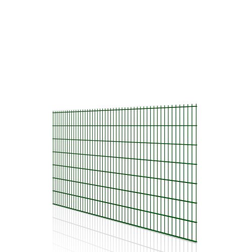 Artikelbild des Artikels “DV Doppelstabmatte 8/6/8 moosgrün RAL 6005 | 1430“