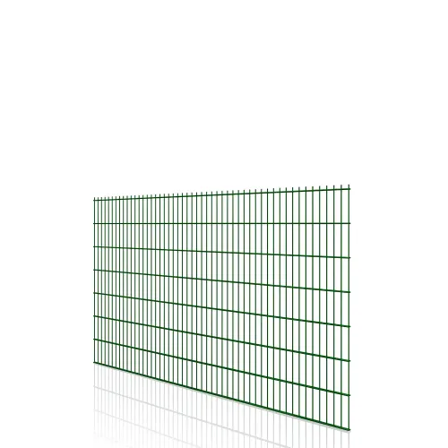 Artikelbild des Artikels “DV Doppelstabmatte 8/6/8 moosgrün RAL 6005 | 1430“