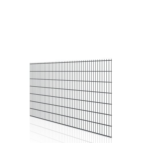 Artikelbild des Artikels “Doppelstabmatte 8/6/8 anthrazit RAL 7016 | 1430 “