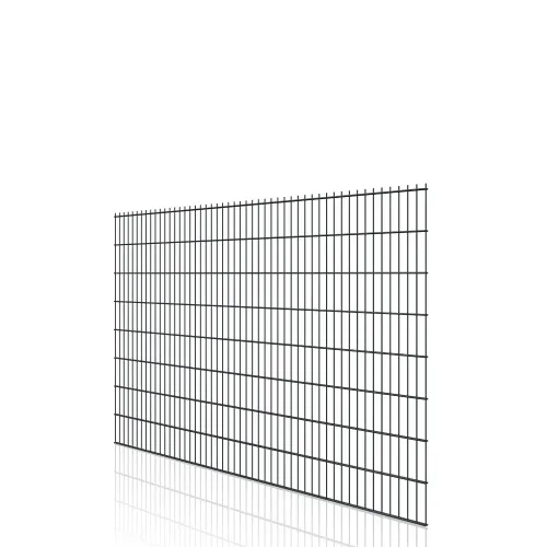 Artikelbild des Artikels “Doppelstabmatte 8/6/8 anthrazit RAL 7016 | 1630 “