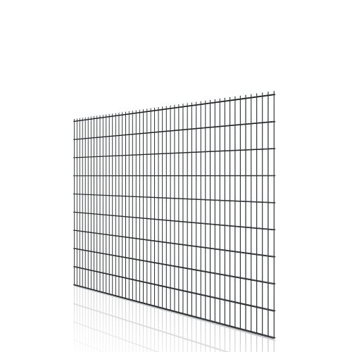 Artikelbild des Artikels “Doppelstabmatte 8/6/8 anthrazit RAL 7016 | 1830 “