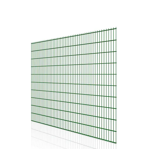 Artikelbild des Artikels “Doppelstabmatte 8/6/8 moosgrün RAL 6005 | 2030 “