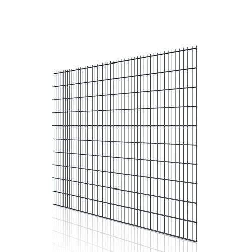 Artikelbild des Artikels “Doppelstabmatte 8/6/8 anthrazit RAL 7016 | 2030 “