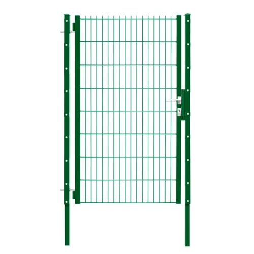 Artikelbild des Artikels “Ben Light Toranlage moosgrün RAL 6005 | 1630  | 1000 “
