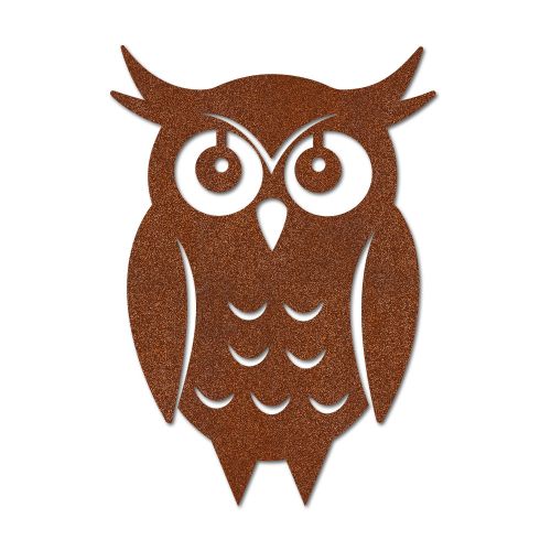 Artikelbild des Artikels “Baumstecker Eule “