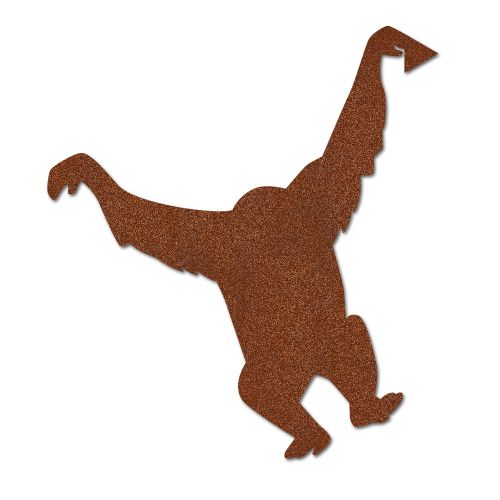 Artikelbild des Artikels “Baumstecker Orang-Utan “