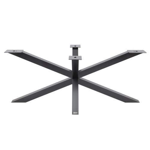 Artikelbild des Artikels “Tischgestell Spider 2023 Schwarz matt 9005“