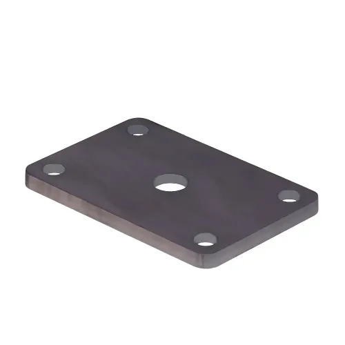Artikelbild des Artikels “Dübelplatte 8 mm Stahl “