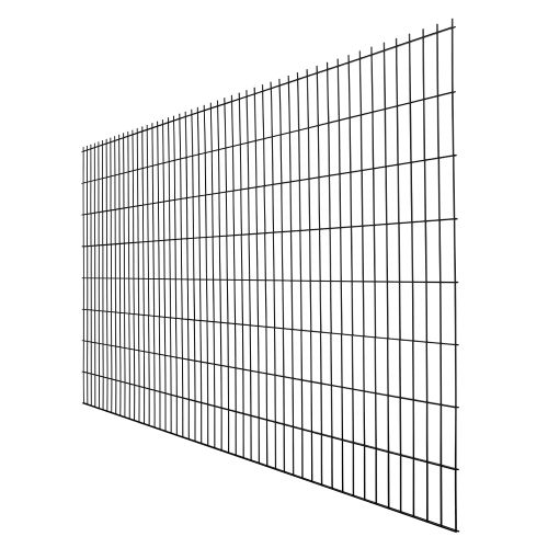 Artikelbild des Artikels “Doppelstabmatte 6/5/6 anthrazit RAL 7016 | 1630“