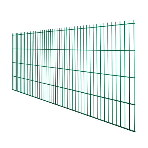 Artikelbild des Artikels “DV Doppelstabmatte 6/5/6 moosgrün RAL 6005 | 830“