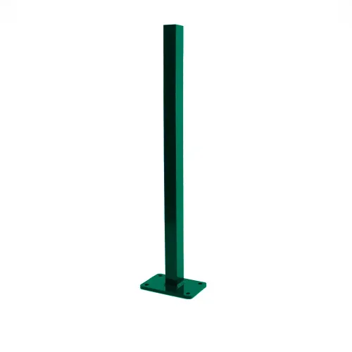 Artikelbild des Artikels “Dübelplatte lang moosgrün RAL 6005“