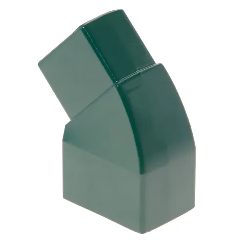 Artikelbild des Artikels “45° Pfosten-Verbinder moosgrün RAL 6005“