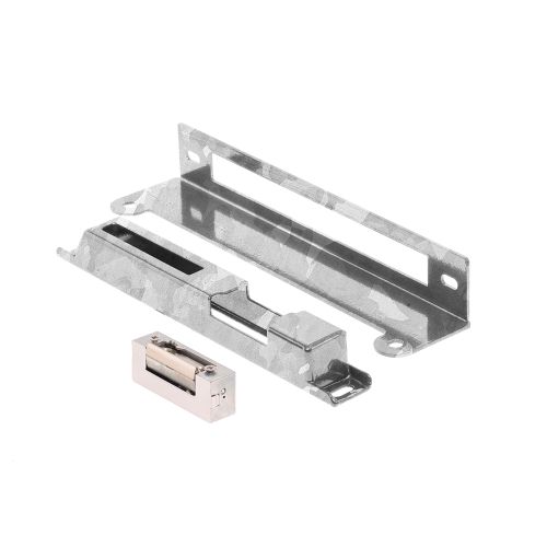 Artikelbild des Artikels “Anschlagset E-Öffner feuerverzinkt“