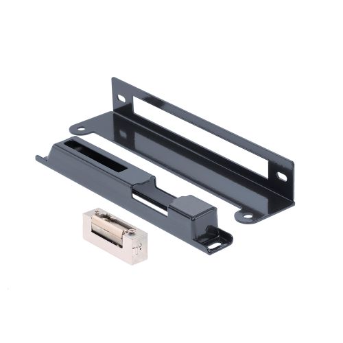 Artikelbild des Artikels “Anschlagset E-Öffner anthrazit RAL 7016“