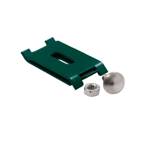 Artikelbild des Artikels “Eckverbinder / Mattenverbinder moosgrün RAL 6005“
