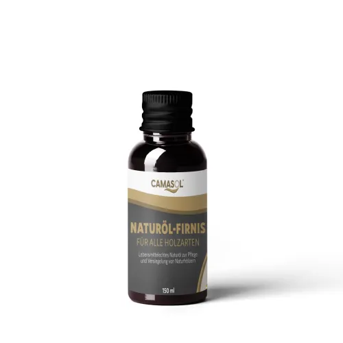 Artikelbild des Artikels “Camasol Naturöl-Firnis “