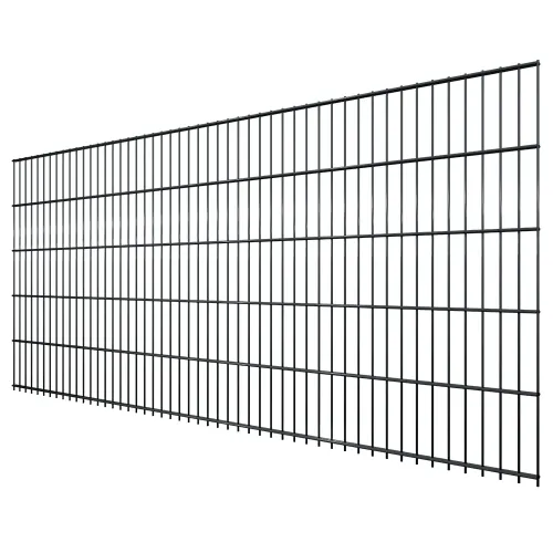 Artikelbild des Artikels “DV Doppelstabmatte 6/5/6 anthrazit RAL 7016 | 1030“