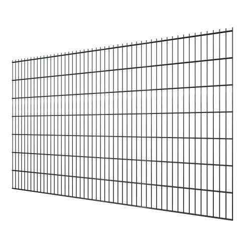 Artikelbild des Artikels “DV Doppelstabmatte 6/5/6 anthrazit RAL 7016 | 1430“