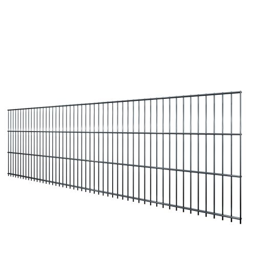 Artikelbild des Artikels “DV Doppelstabmatte 6/5/6 anthrazit RAL 7016 | 630“