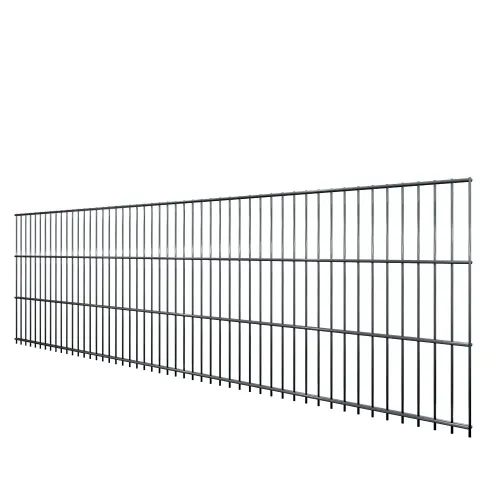 Artikelbild des Artikels “DV Doppelstabmatte 6/5/6 anthrazit RAL 7016 | 630“