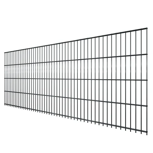 Artikelbild des Artikels “DV Doppelstabmatte 6/5/6 anthrazit RAL 7016 | 830“