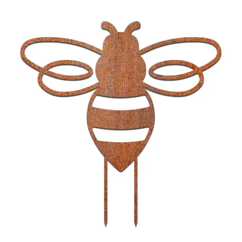 Artikelbild des Artikels “Gartenstecker Biene Lilli “