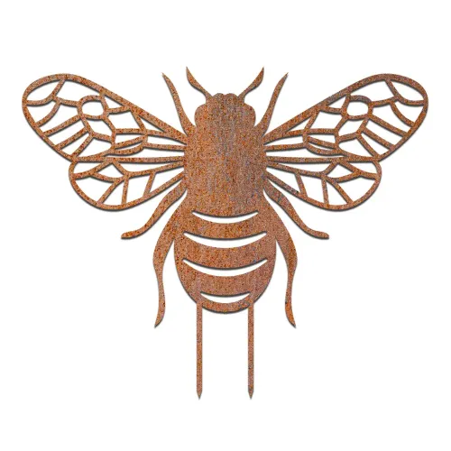 Artikelbild des Artikels “Gartenstecker Biene Mimi “