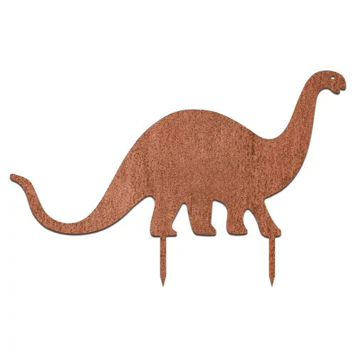 Artikelbild des Artikels “Gartenstecker Dino Apati “