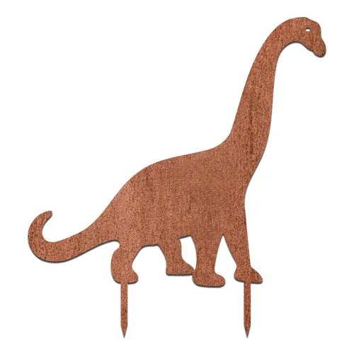Artikelbild des Artikels “Gartenstecker Dino Brachi “