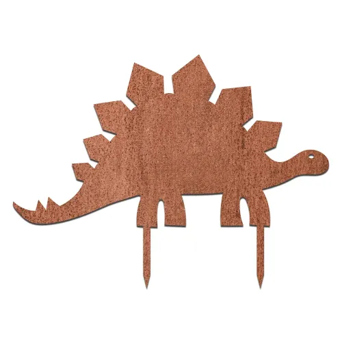 Artikelbild des Artikels “Gartenstecker Dino Stegi “