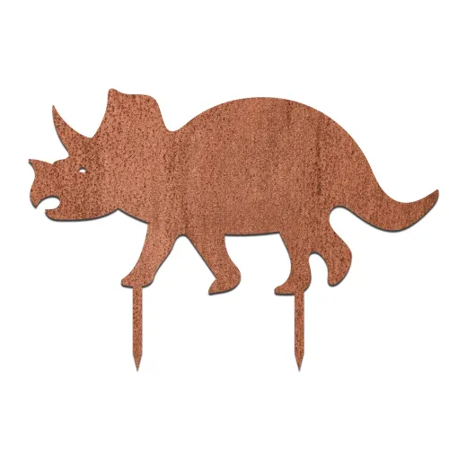 Artikelbild des Artikels “Gartenstecker Dino Trici “
