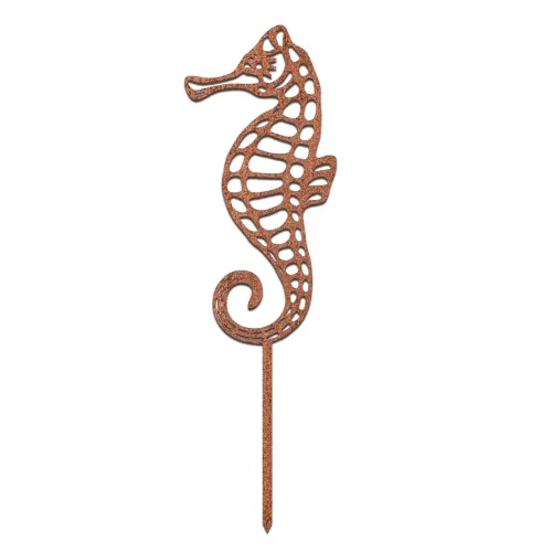 Artikelbild des Artikels “Gartenstecker Seepferd Ferdi “