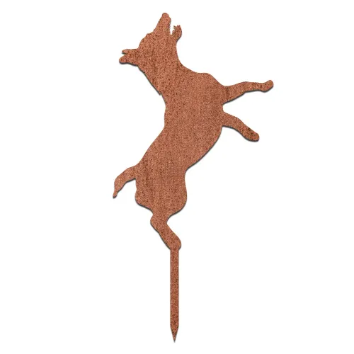 Artikelbild des Artikels “Gartenstecker Hund Ivy “
