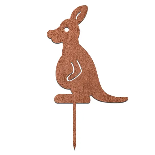 Artikelbild des Artikels “Gartenstecker Kangaroo Koda “
