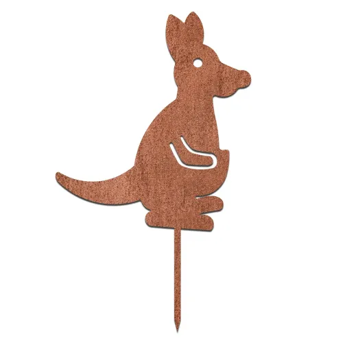 Artikelbild des Artikels “Gartenstecker Kangaroo Moki “