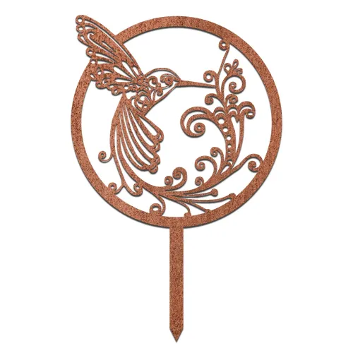 Artikelbild des Artikels “Gartenstecker Kolibri Davo “