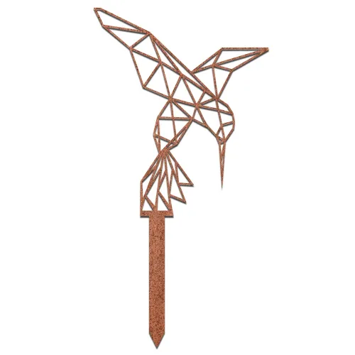 Artikelbild des Artikels “Gartenstecker Kolibri Hani “