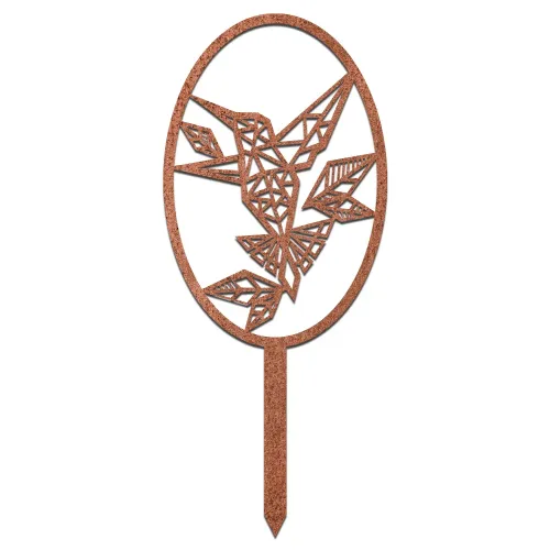 Artikelbild des Artikels “Gartenstecker Kolibri Piko “
