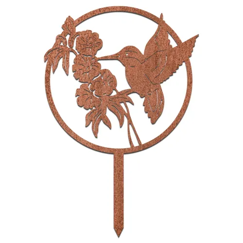 Artikelbild des Artikels “Gartenstecker Kolibri Sivo “