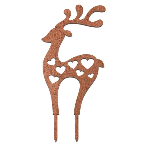 Artikelbild des Artikels “Gartenstecker Rentier Dasher “