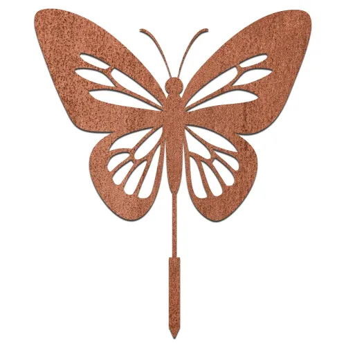 Artikelbild des Artikels “Gartenstecker Schmetterling Aria “